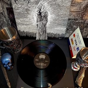 Woods of Desolation Toward the Depths (AUS) GATEFOLD $ 120.000