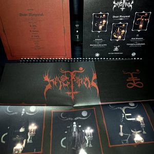 Kaosritual Svøpt morgenrød (NOR) DIE HARD EDITION $ 160.000