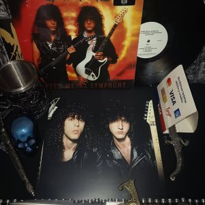 Cacophony – Go Off! Listenable Records – POSH789 Vinilo, LP, Limited Edition, Reissue, Remastered, Yellow with Black Splatter 27 sept 2024